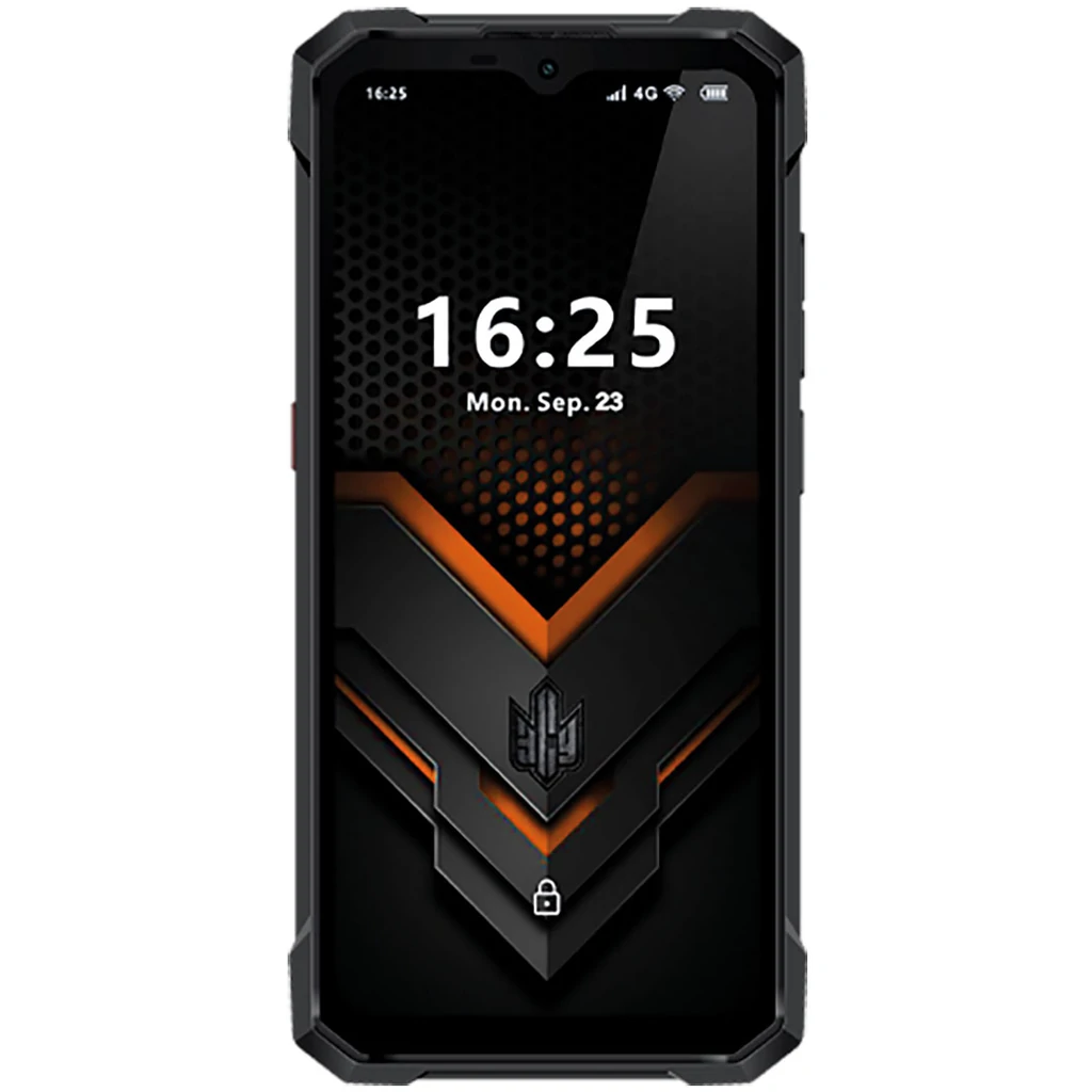 Смартфон Sigma Mobile X-treme PQ57 Black UA