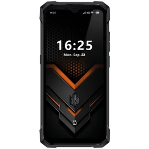 Смартфон Sigma Mobile X-treme PQ57 Black UA