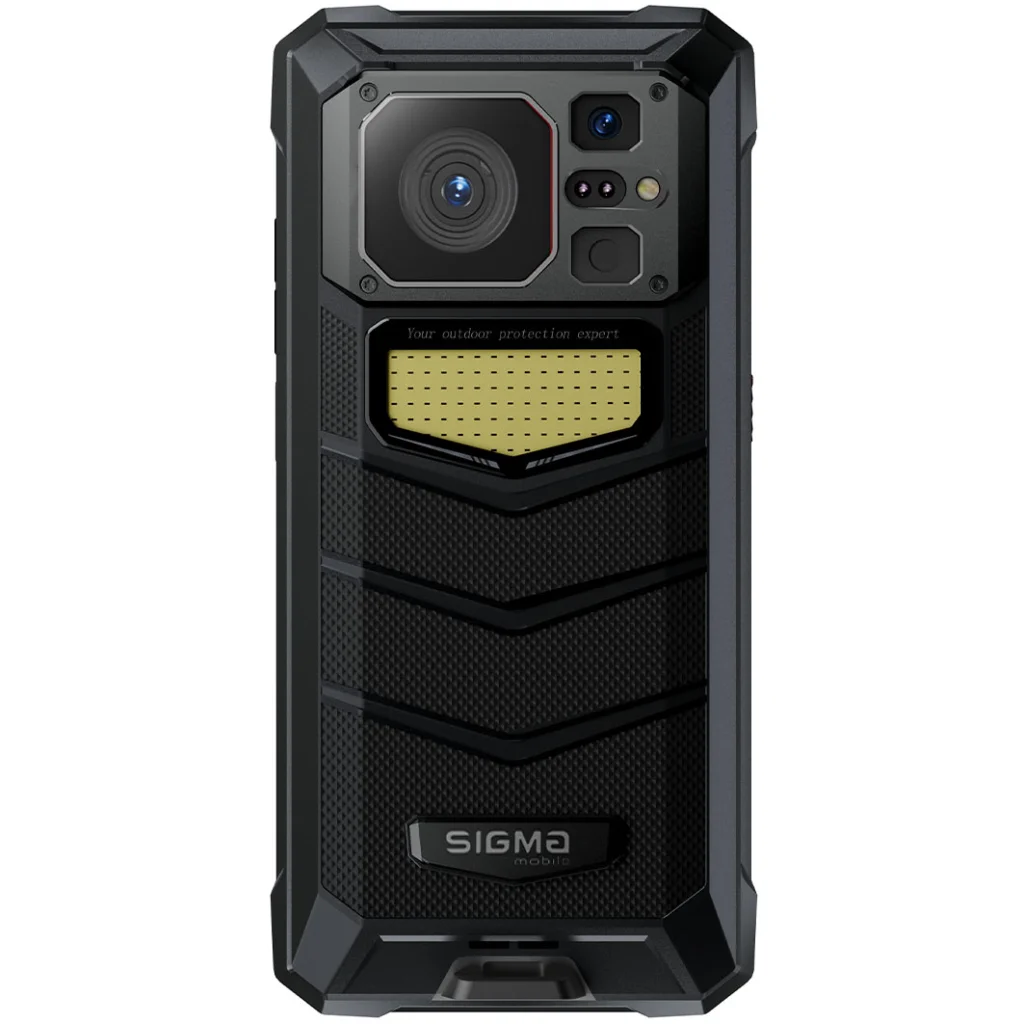 Смартфон Sigma Mobile X-treme PQ57 Black UA