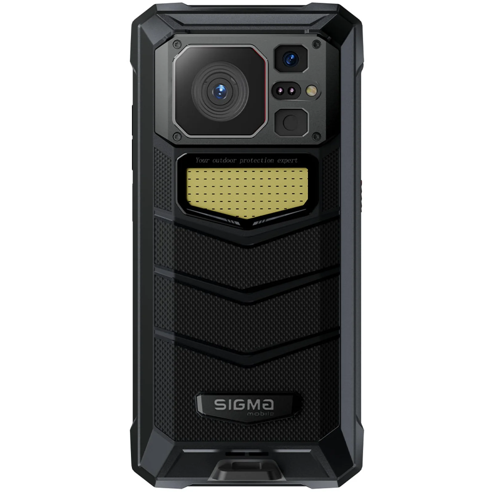 Смартфон Sigma Mobile X-treme PQ57 Black UA