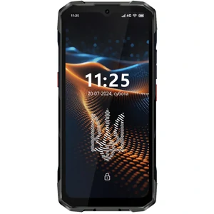 Смартфон Sigma Mobile X-treme PQ58 Black UA