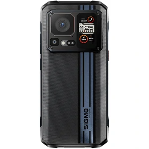 Смартфон Sigma Mobile X-treme PQ58 Black UA
