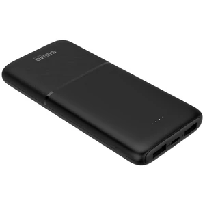 Внешний аккумулятор Sigma Mobile X-power SI10A1 10000mAh Type-C Black UA