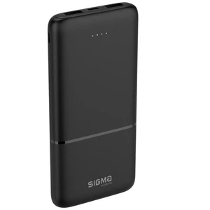 Внешний аккумулятор Sigma Mobile X-power SI10A1 10000mAh Type-C Black UA