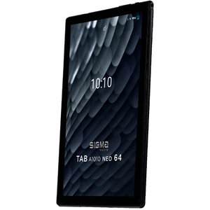 Планшет Sigma Mobile Tab A1010 Neo 4/64GB LTE Black UA