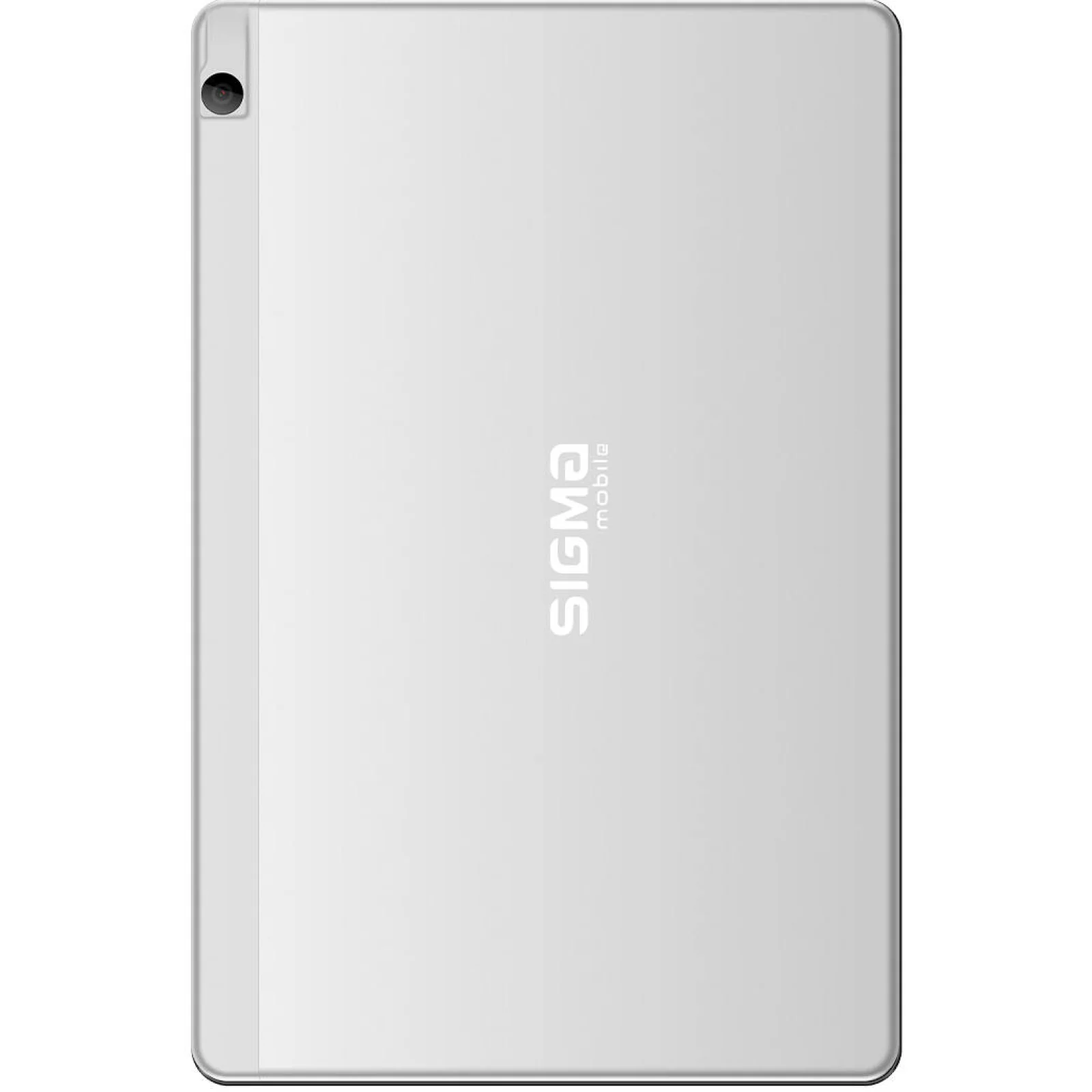 Планшет Sigma Mobile Tab A1015 4/64GB LTE Silver UA