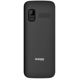 Мобільний телефон Sigma Mobile Comfort 50 Grace Black UA