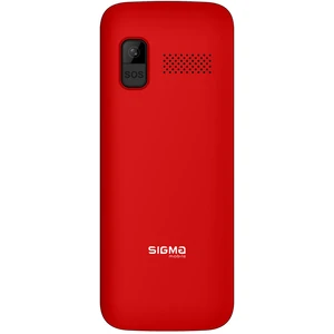 Мобільний телефон Sigma Mobile Comfort 50 Grace Red UA