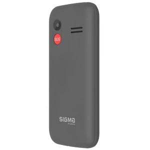Мобильный телефон Sigma Mobile Comfort 50 HIT2020 Grey UA