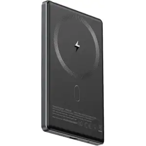 Внешний аккумулятор Sigma mobile X-power SI05A7QL-MAG 5000mah Gray UA