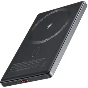 Внешний аккумулятор Sigma mobile X-power SI05A7QL-MAG 5000mah Gray UA