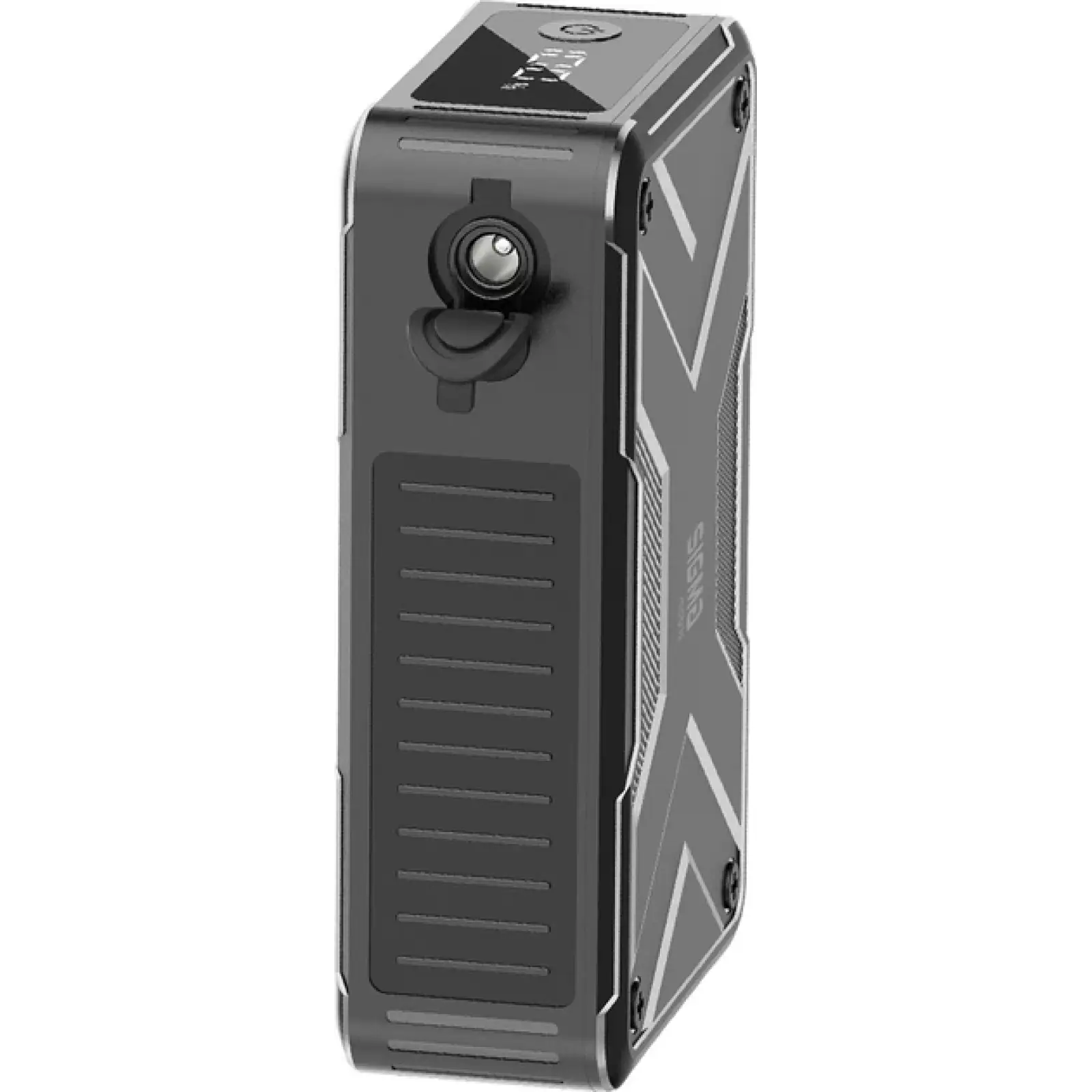 Зовнішній акумулятор Sigma mobile X-power SI20A11QLX-DC 20000 mAh 65W Black UA