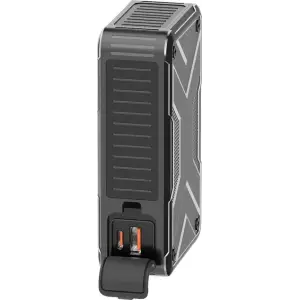 Зовнішній акумулятор Sigma mobile X-power SI20A11QLX-DC 20000 mAh 65W Black UA