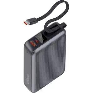 Зовнішній акумулятор Sigma mobile X-power SI20A5QLX 20000 mAh 45W Grey UA