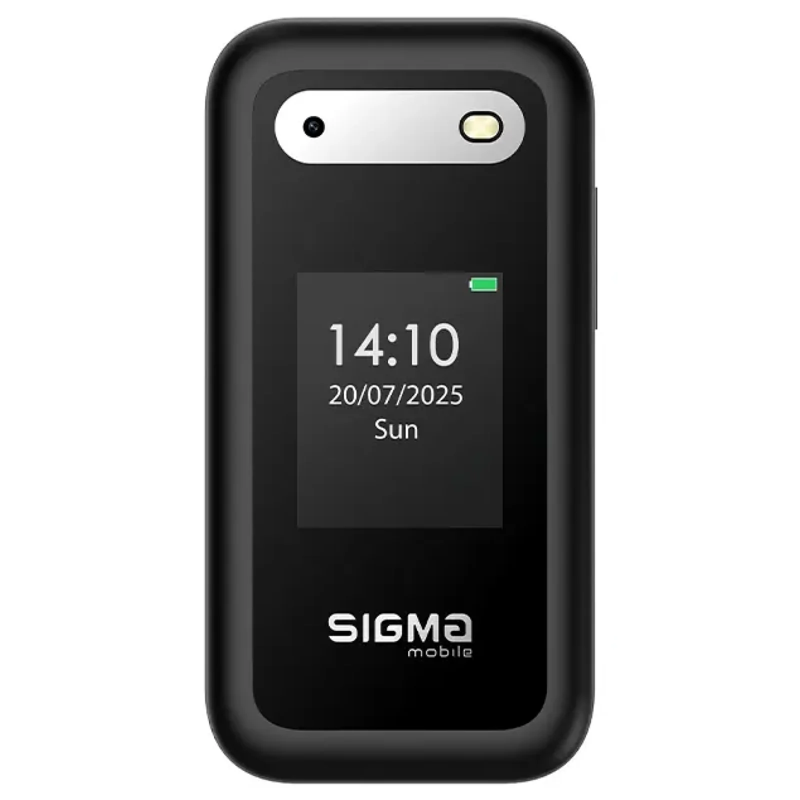 Телефон Sigma Mobile X-style 281 CLIK Black UA