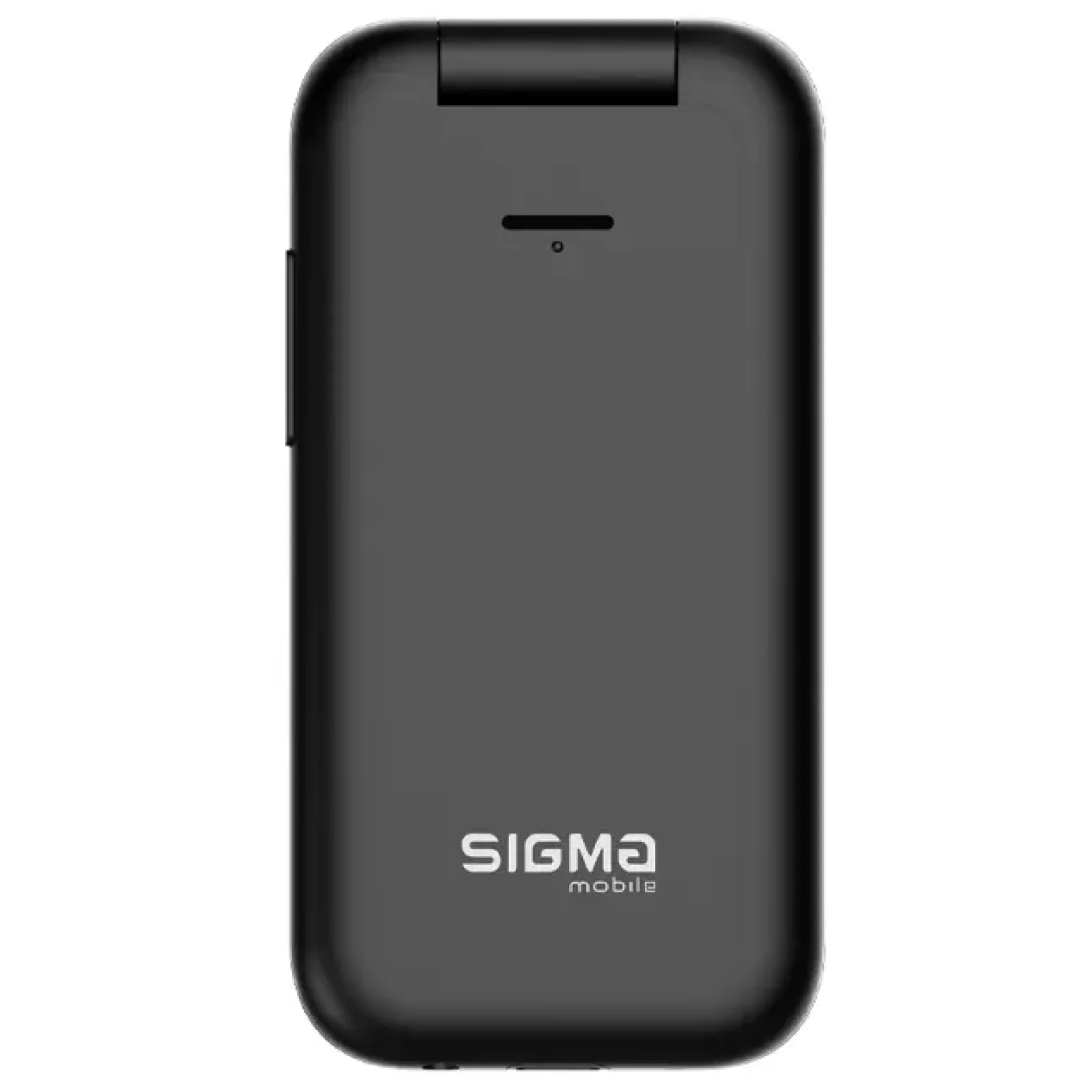 Телефон Sigma Mobile X-style 281 CLIK Black UA