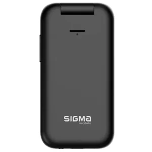 Телефон Sigma Mobile X-style 281 CLIK Black UA