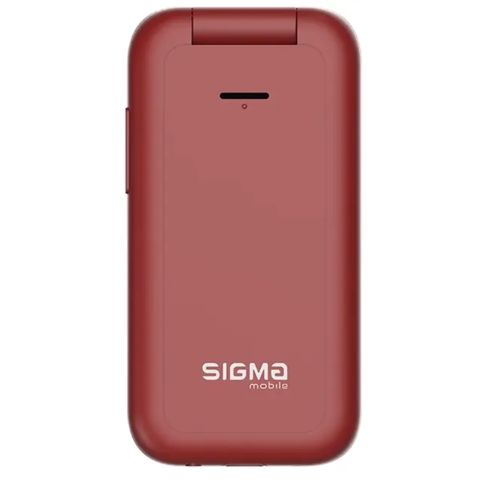 Телефон Sigma Mobile X-style 281 CLIK Red UA