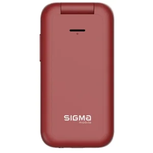 Телефон Sigma Mobile X-style 281 CLIK Red UA