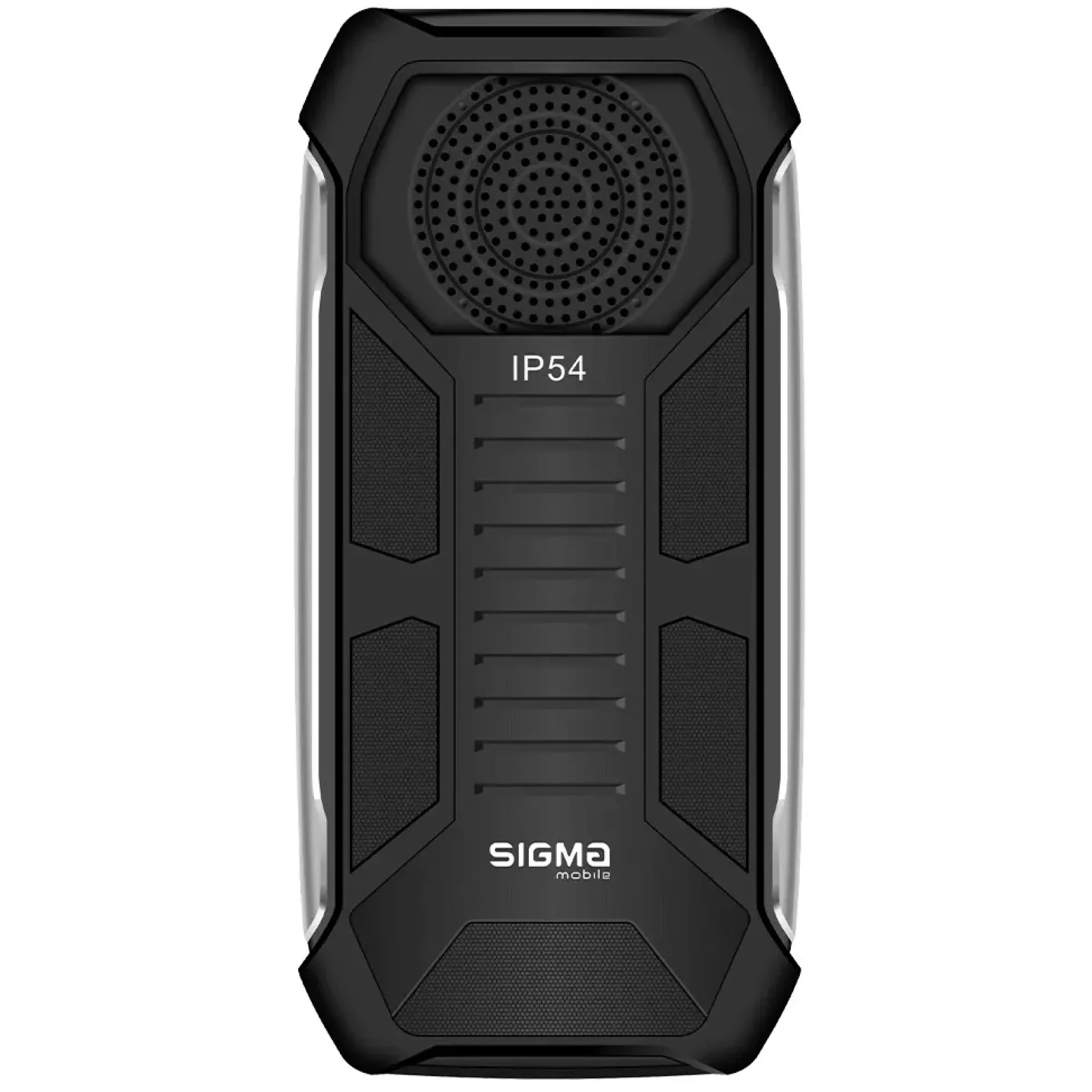 Телефон Sigma Mobile X-style 323 RAIN Black UA