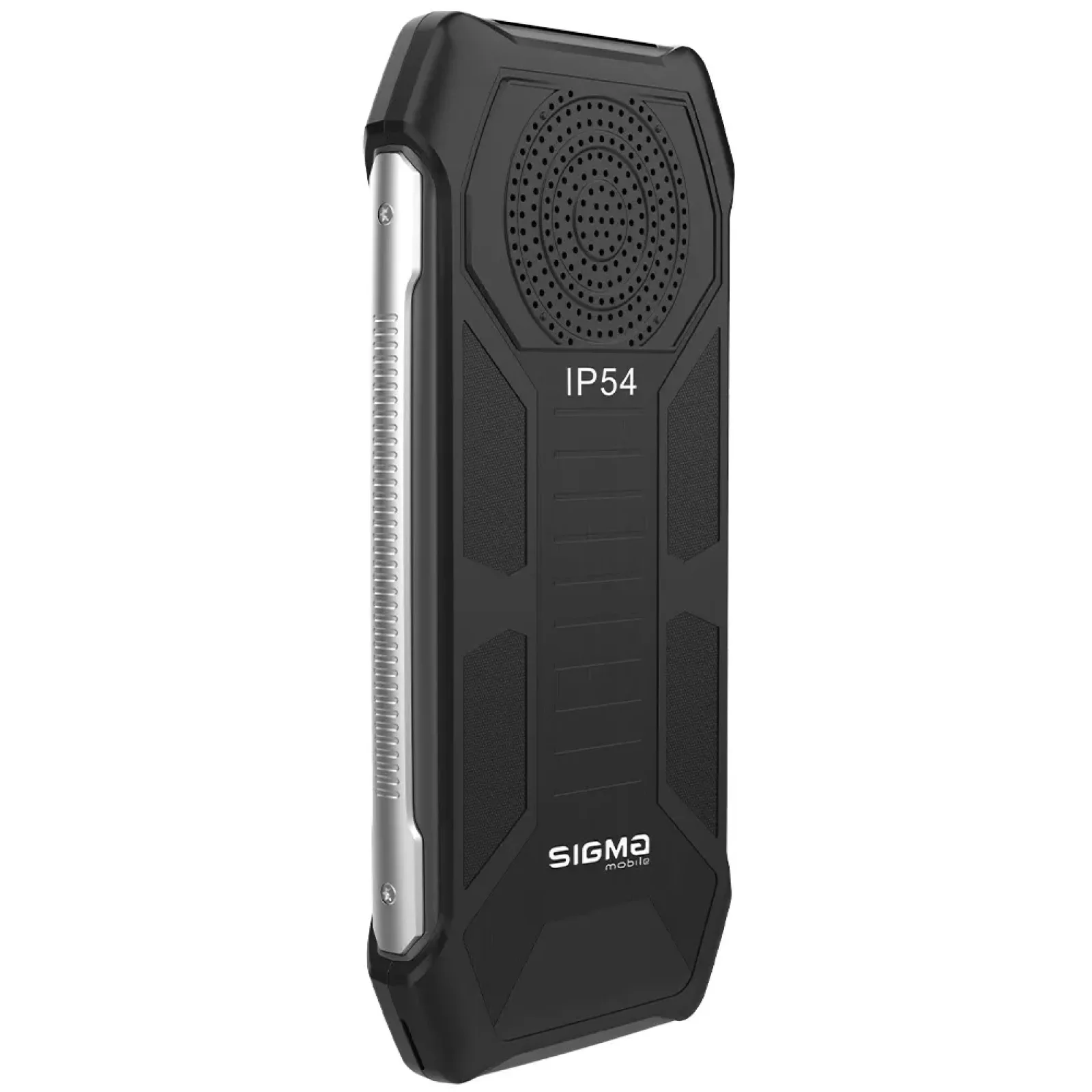 Телефон Sigma Mobile X-style 323 RAIN Black UA