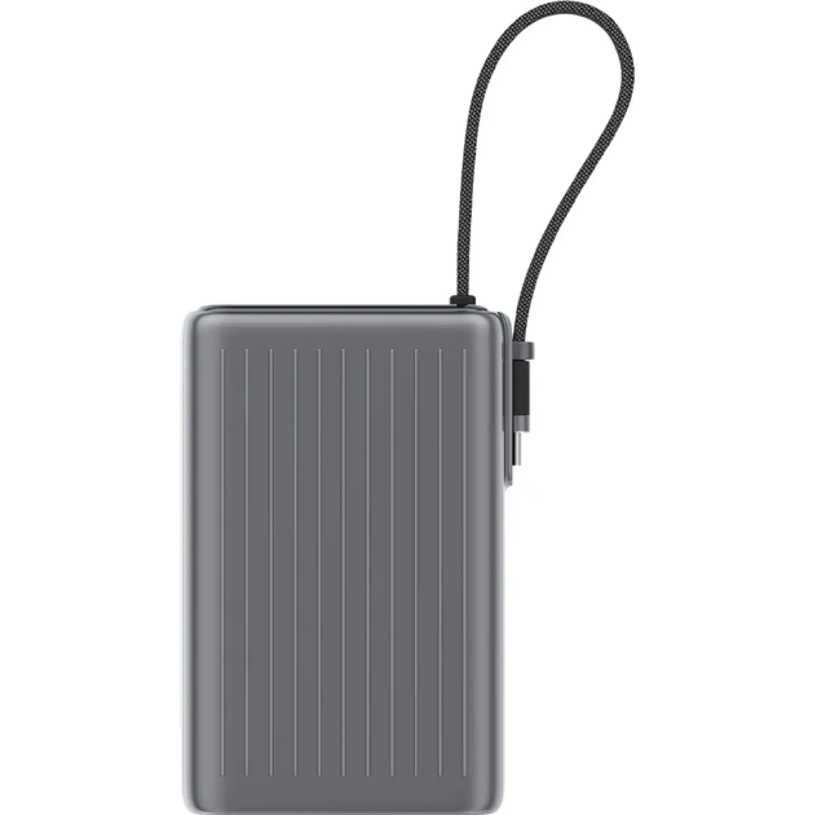 Зовнішній акумулятор Sigma mobile X-power SI25A5QLX 25000 mAh 100W Grey UA