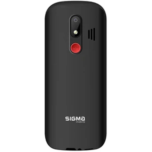 Мобильный телефон Sigma Mobile Comfort 50 Optima Black Type-C UA