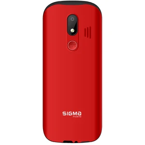 Мобильный телефон Sigma Mobile Comfort 50 Optima Red Type-C UA