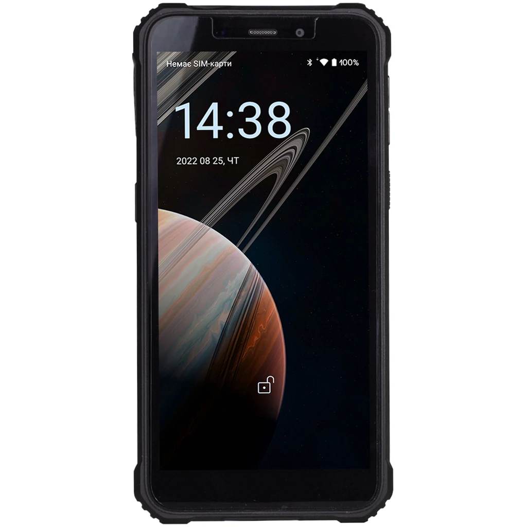 Смартфон Sigma Mobile X-treme PQ18 Black UA