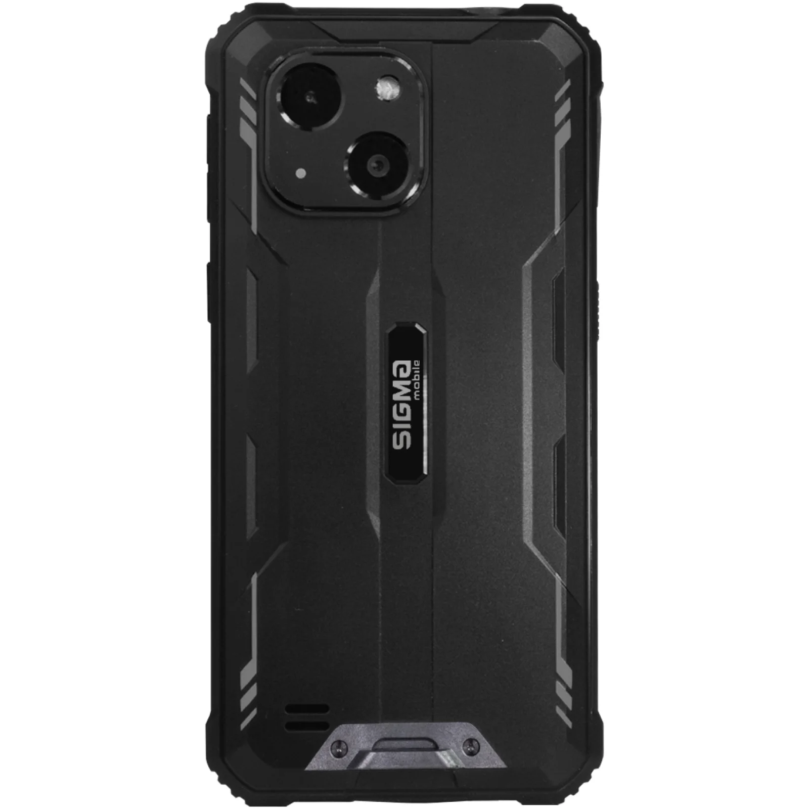 Смартфон Sigma Mobile X-treme PQ18 Black UA