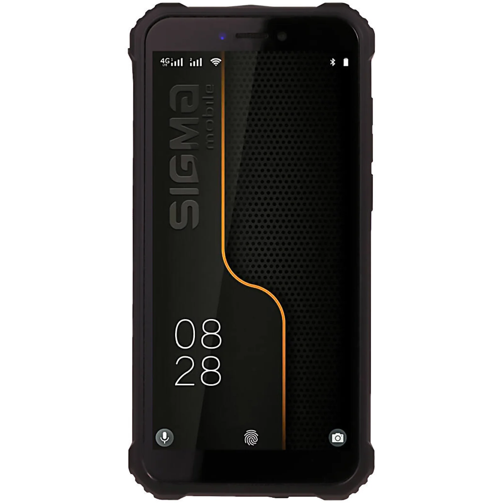 Смартфон Sigma Mobile X-treme PQ38 Black UA
