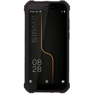 Смартфон Sigma Mobile X-treme PQ38 Black UA