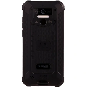 Смартфон Sigma Mobile X-treme PQ38 Black UA
