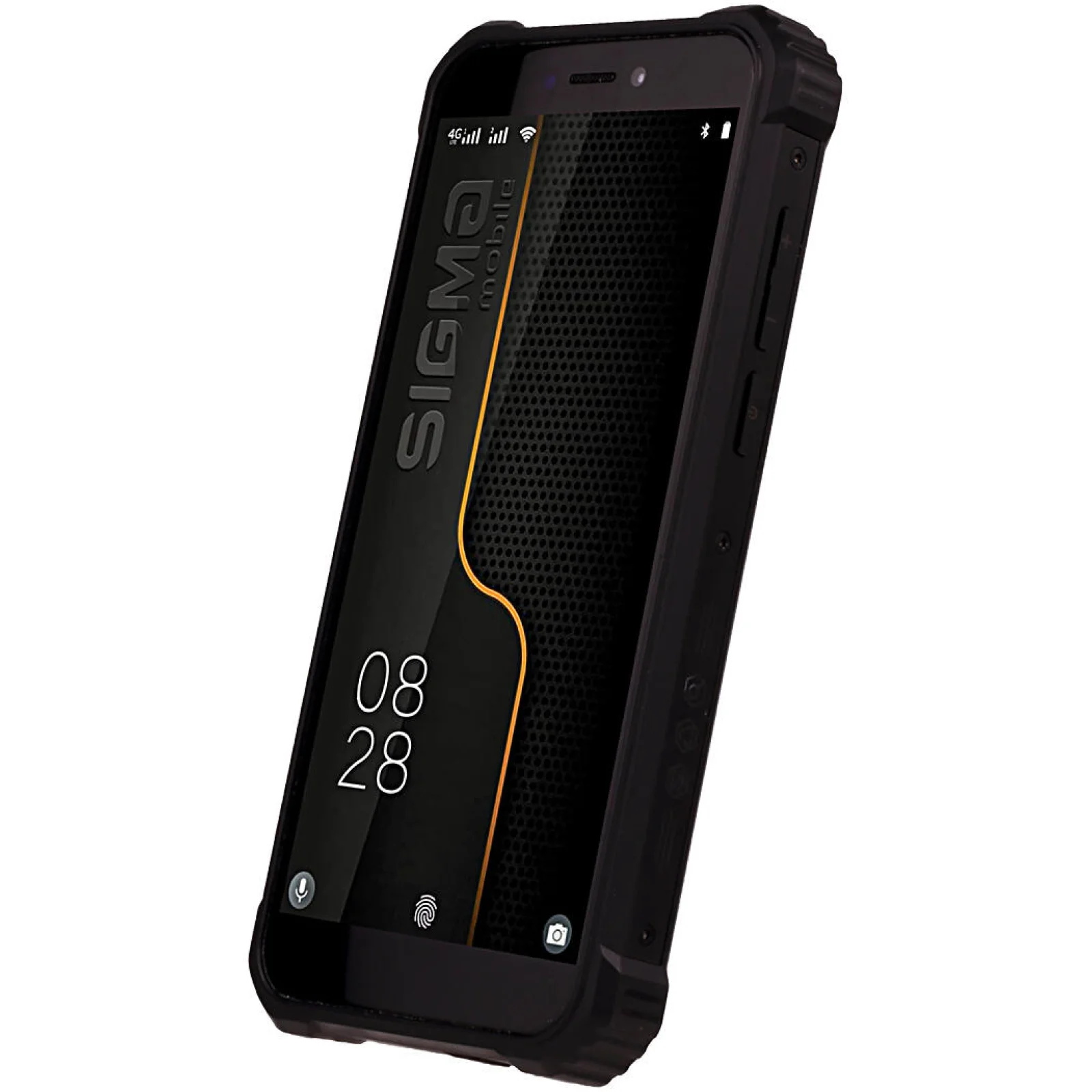 Смартфон Sigma Mobile X-treme PQ38 Black UA