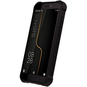 Смартфон Sigma Mobile X-treme PQ38 Black UA
