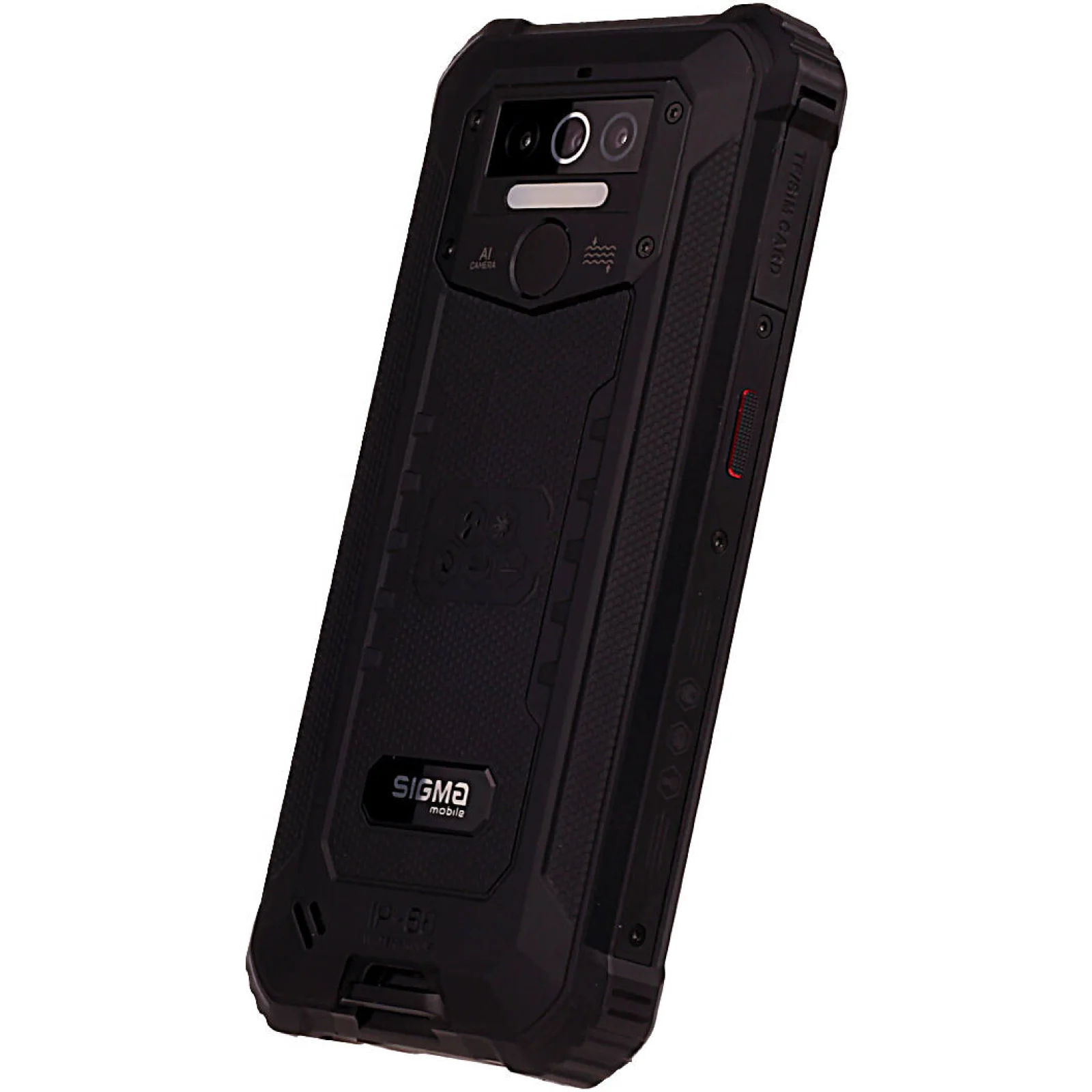 Смартфон Sigma Mobile X-treme PQ38 Black UA