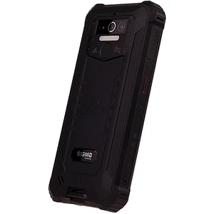 Смартфон Sigma Mobile X-treme PQ38 Black UA