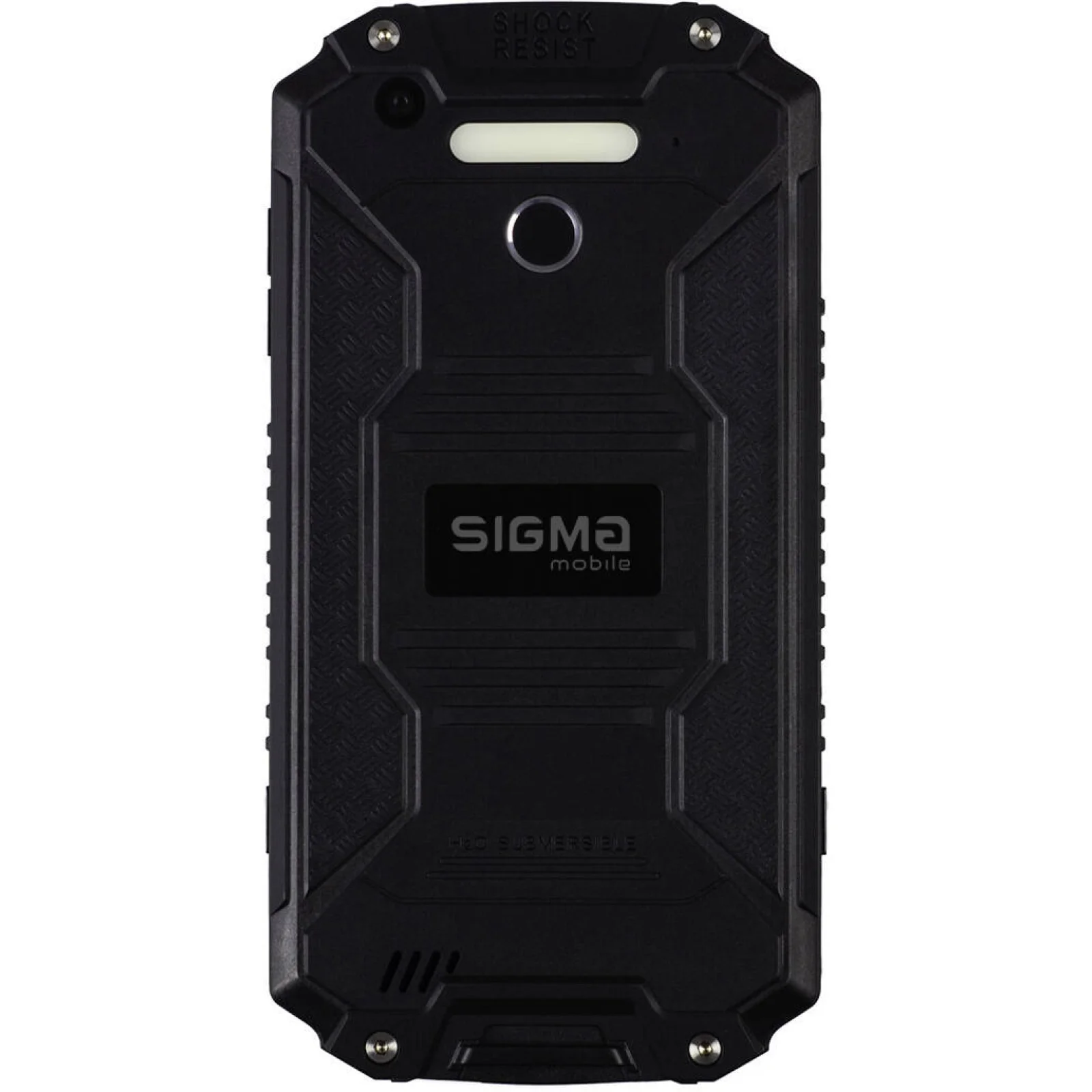 Смартфон Sigma Mobile X-treme PQ39 Ultra Black UA