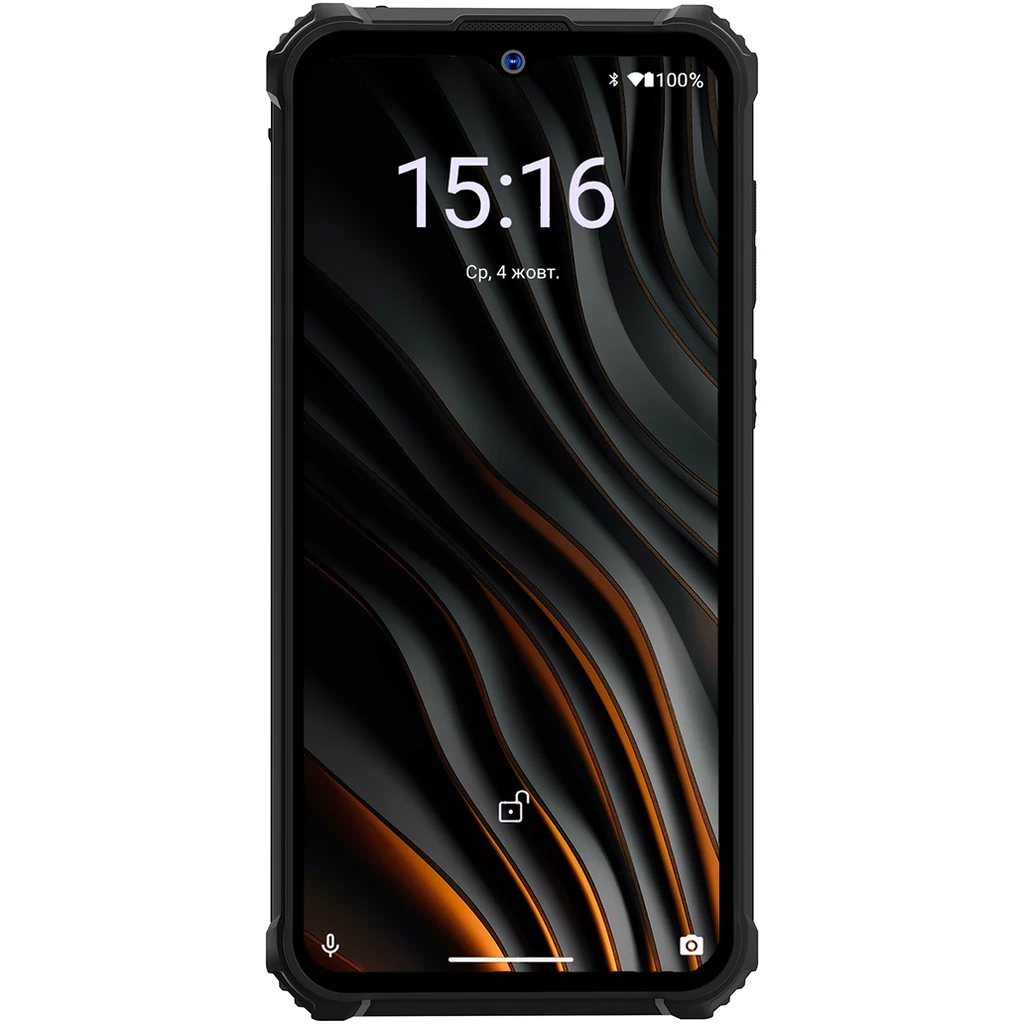 Смартфон Sigma Mobile X-treme PQ55 Black UA