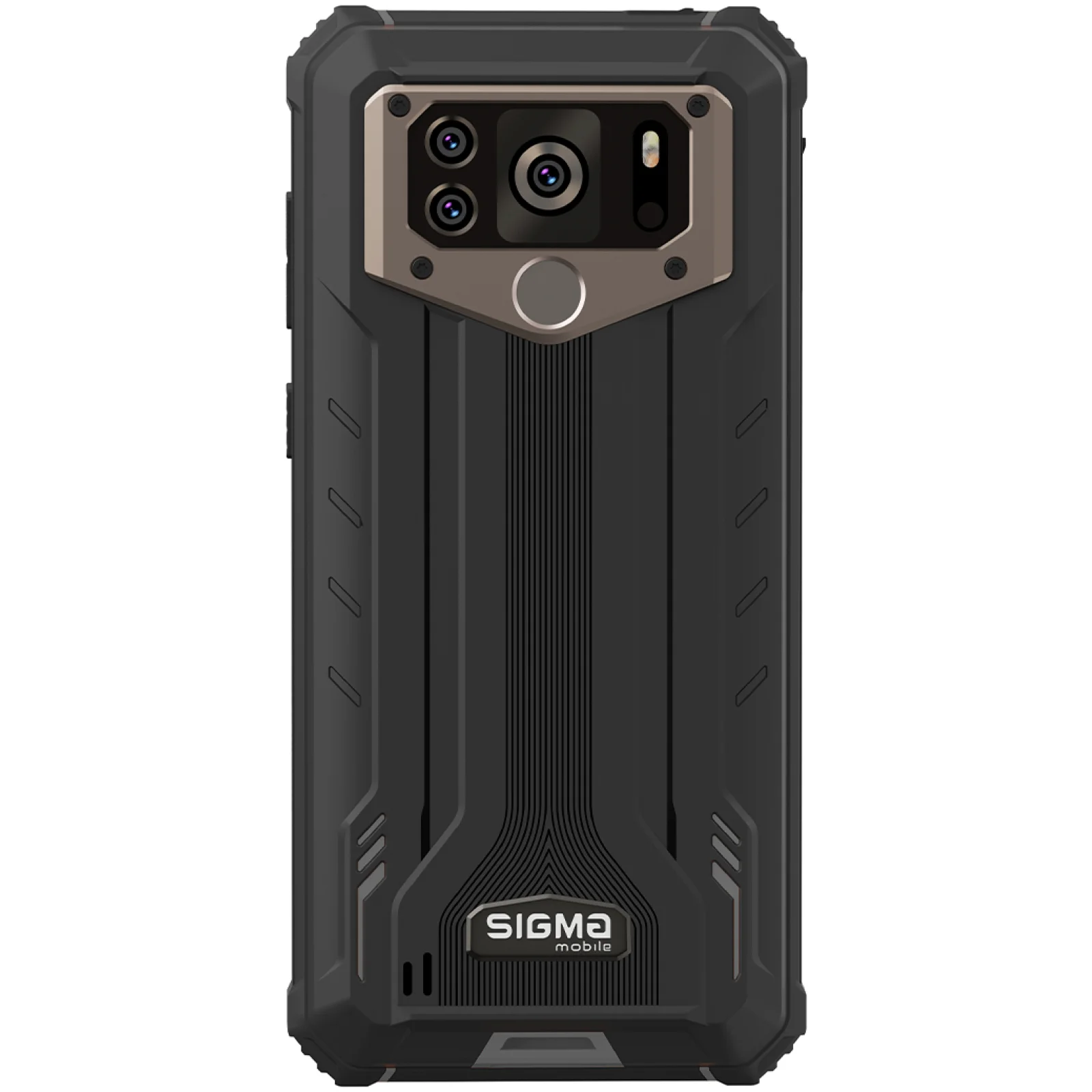 Смартфон Sigma Mobile X-treme PQ55 Black UA
