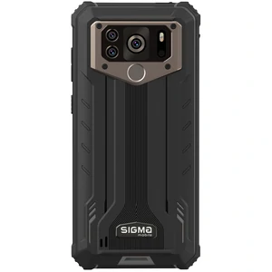 Смартфон Sigma Mobile X-treme PQ55 Black UA