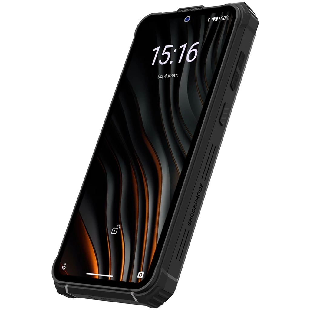 Смартфон Sigma Mobile X-treme PQ55 Black UA