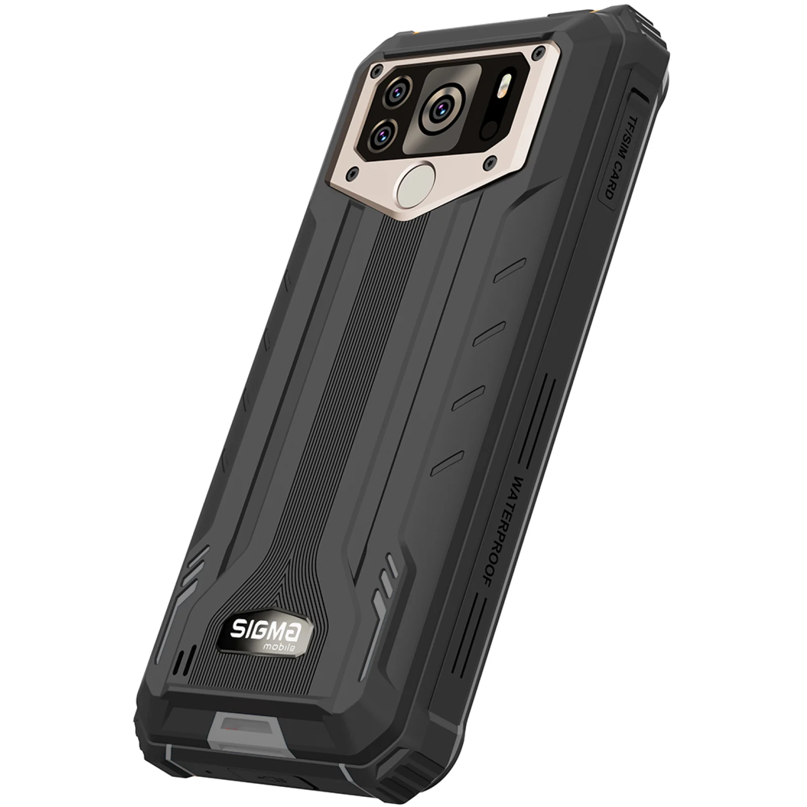 Смартфон Sigma Mobile X-treme PQ55 Black UA