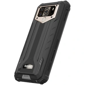 Смартфон Sigma Mobile X-treme PQ55 Black UA
