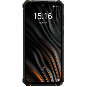 Смартфон Sigma Mobile X-treme PQ55 Black-Orange UA