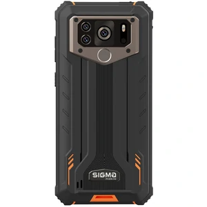 Смартфон Sigma Mobile X-treme PQ55 Black-Orange UA