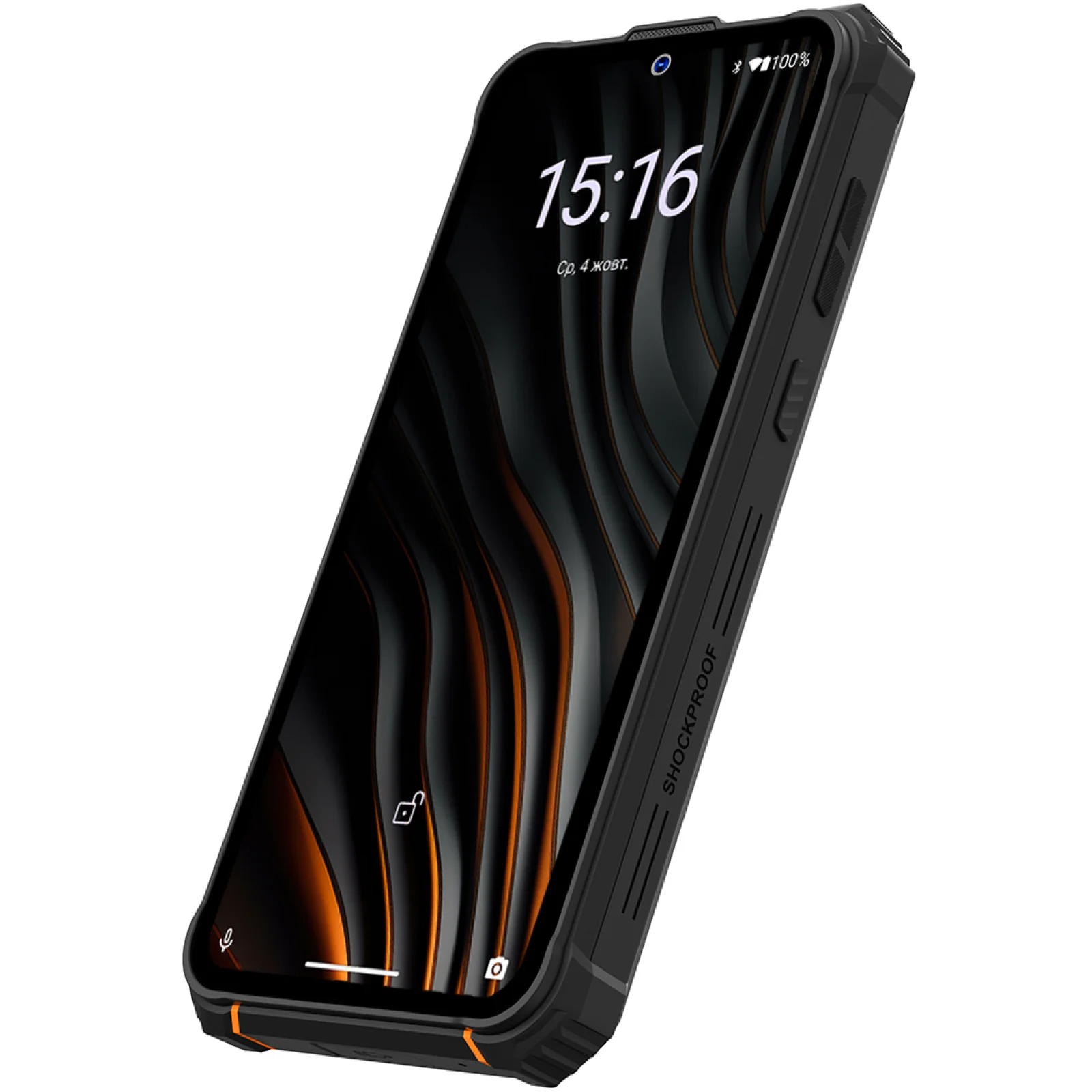 Смартфон Sigma Mobile X-treme PQ55 Black-Orange UA