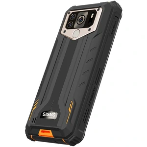 Смартфон Sigma Mobile X-treme PQ55 Black-Orange UA