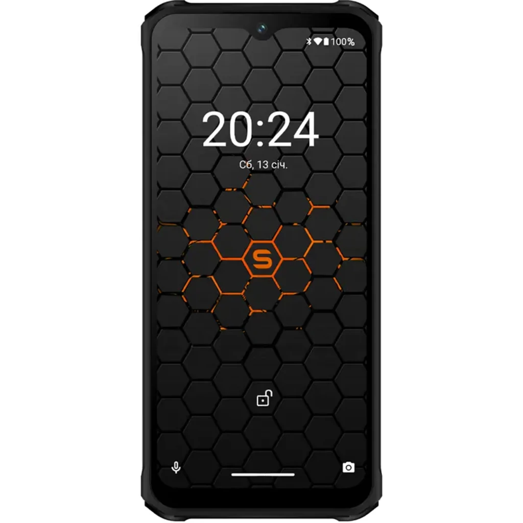Смартфон Sigma Mobile X-treme PQ56 Black UA