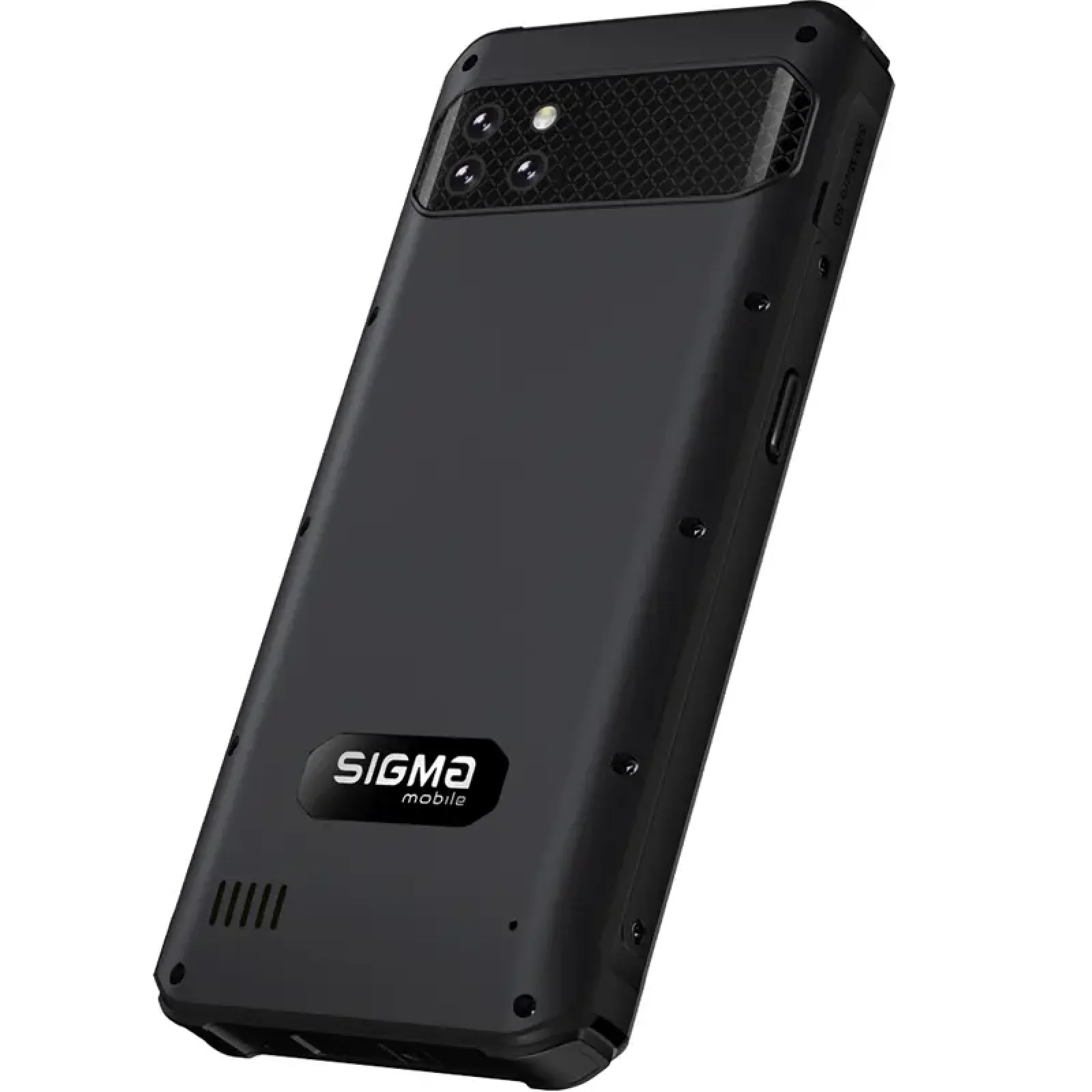 Смартфон Sigma Mobile X-treme PQ56 Black UA